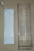 Wassertank Kühlschrank / LG - GSJ461DIDV.APZQEUR