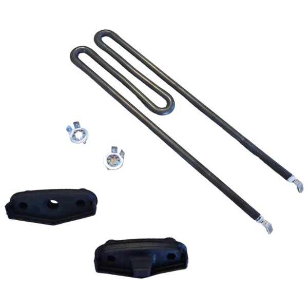 MIELE - W831 Heizelement, Heizstab, Waschmaschine, Waschtrockner