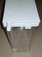 Wassertank Kühlschrank / LG - GSL361ICEZ.ADSQEUR