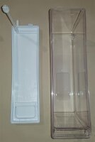 Wassertank Kühlschrank / LG - GSL361ICEZ.ADSQEUR