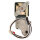 LG - GSJ761MCUZ.AMCQEUR / Kühlschrank, Motor, Side by Side, Icemaker