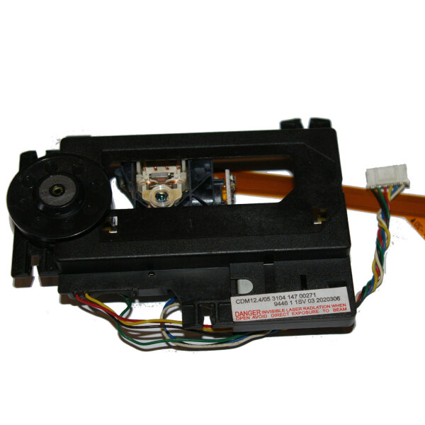 Laufwerk / Mechanism / Laser Pickup / für MICROMEGA : Stage 3