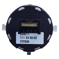 ZANUSSI - DE 6855 (91191504800) Temperaturfühler, Geschirrspüler, Trübungssensor, NTC