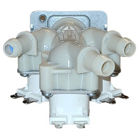 LG - V6WD85S2.ABWQWDG - Einlassventil, Waschtrockner, Magnetventil, WaMa