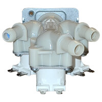 LG - V4WD850.ABWQEDG - Einlassventil, Waschtrockner, Magnetventil, WaMa