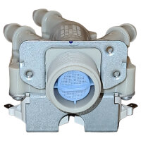 LG - V4WD850.ABWQEDG - Einlassventil, Waschtrockner, Magnetventil, WaMa