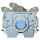LG - F854C40WR.ABWQEFS - Einlassventil, Waschtrockner, Magnetventil, WaMa