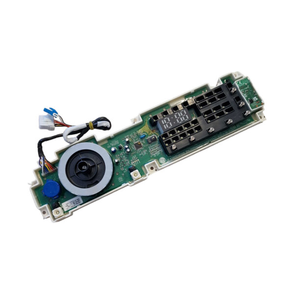 LG - EBR85111435 - Bedienelement, Waschtrockner, Display, Bedienfeld, Elektronik