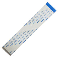 FFC Flachbandkabel / Folienleiterbahn TYP B 31 Pin 0.5...