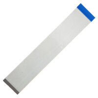 FFC Flachbandkabel / Folienleiterbahn TYP B 31 Pin 0.5...
