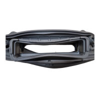 LG - V7WD96H1A - Türmanschette, Faltenbalg, Türdichtung, Waschtrockner