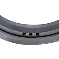 LG - V7WD96H1A - Türmanschette, Faltenbalg, Türdichtung, Waschtrockner