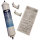 SAMSUNG - RS7667FHCSL/EF - Wasserfilter, Kühlschrank, Side by Side