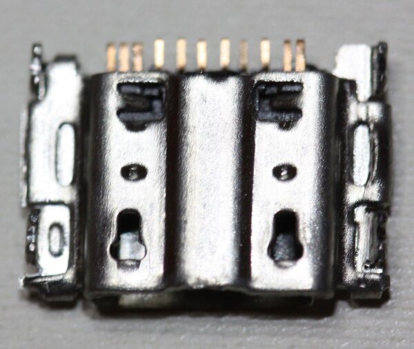 USB / Micro Connector / Buchse Ladebuchse / Samsung...