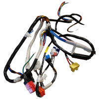 LG - W3J5QN4WW (F2J5QNW4WW.ABWQWUK) Kabelbaum / Harness Multi Waschmaschine