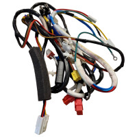 LG - F84J61WH (F4J6TNW1W.ABWQEFS) Kabelbaum / Harness Multi Waschmaschine